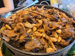 -甘家界牌柠檬鸭(青山店)