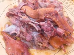 -闯关东东北农家菜(崂山石老人店)