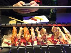 -很久以前羊肉串(清河店)