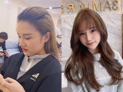 -3AM HAIR SALON染发接发
