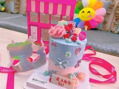 -BONCAKE裱花蛋糕(万象汇店)