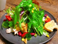 -HIGH FIVE哈福手工汉堡(桂林路店)