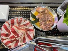 -玄希浪漫厨房·韩料烤肉(湖滨银泰in77店)