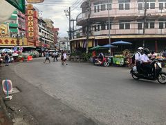 -瓦洛洛传统市场