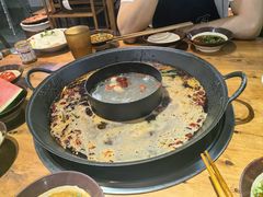 -楠火锅(龙阳广场店)