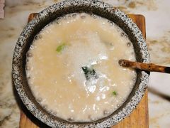 石锅沸腾饭-绿茶餐厅(乐峰广场店)