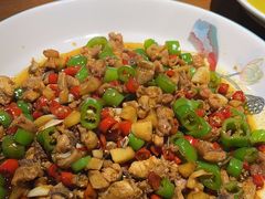 -老馆子·建德菜·山肴鱼鲜(海威新界店)