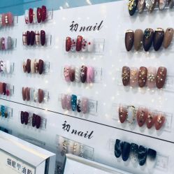 -初NAIL日式美甲美睫沙龙
