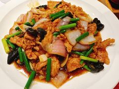 山西过油肉-晋情·游子轩(梅花路店)