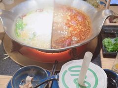 -湊湊火锅·茶憩(上海合生汇店)