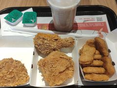 -肯德基(巴沟店)