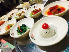 -朴大人炭烤·韩国料理(奥帆中心海尔洲际店)