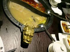 -椒王火锅(厚街万达店)