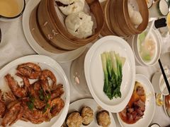 -上海金桥红枫万豪酒店-万豪中餐厅