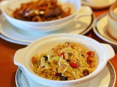 -广州富力君悦大酒店空中花园