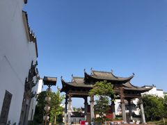 -婺源梦里老家大型山水实景演出