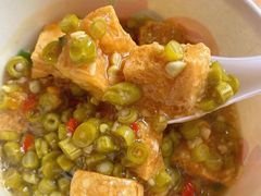 -胖胖小吃店臭豆腐