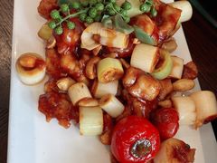 特色宫保鸡丁-羲和雅苑•北京烤鸭(吴中路万象城店)