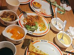 -比格比萨自助(南京万达茂店)