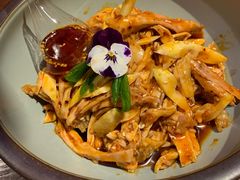 敲糖棒棒鸡-映水芙蓉(上海万象城店)