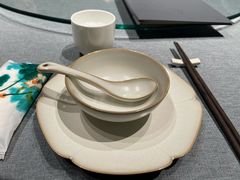 餐具摆设-淮四九宴•老饭骨大师技(前门店)