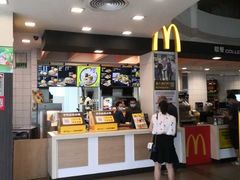 -麦当劳(北亭广场分店)
