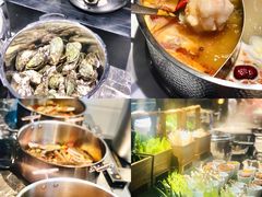 -喜庭海鲜自助(北辰三角洲北辰荟店)
