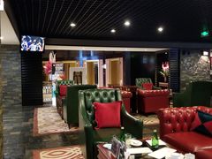 大堂-上海锦江汤臣洲际大酒店柒酒廊