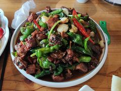 -食鸡公社辣子鸡·潍坊菜·烧烤