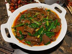 烧鸭血-郑喜旺烧烤(郑州总店)