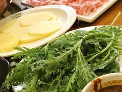 -義聚德·清真铜锅涮羊肉·烧烤(河东店)