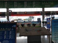 -扬州汽车客运东站