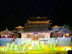 -威海华夏城景区