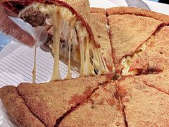 -咕鹿流心披萨(下沙店)