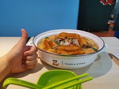 -友达面馆·酸菜鱼面(钱塘区店)
