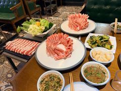 -年巴羊肉铺老铜锅(梅江店)