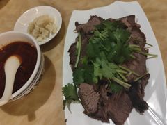 -敦煌达记酱驴肉黄面馆