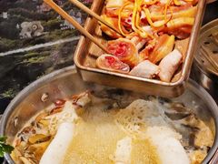 -菌小白火锅(时尚天河店)