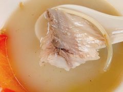 雅鱼熬汤-高坎一品甲鱼庄(两河店)