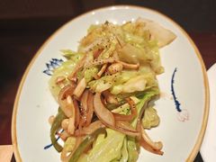 日式炒蔬菜-京旬海鲜放题·铁板烧自助餐厅