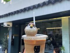 -麻雀咖啡SPARROW COFFEE(十全街店)