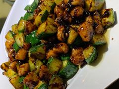 酱爆鸡丁-铸钟褡裢火烧(西三环紫竹桥店)