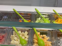 -Salud撒露欧洲冻酸奶(蓝色港湾店)
