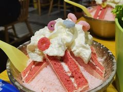 -8号苑自助烤场(西单店)