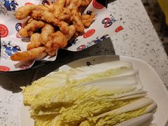 -鱼酷活鱼烤鱼(新世界城店)