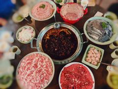 -巴倒烫陆派火锅山庄(南山总店)