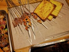 -一顿烧烤(八经街店)