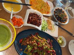 -顶顶香煎饼家常菜(金花南路店)