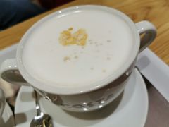 杏仁拿铁-COSTA COFFEE(上海月星环球港店)