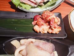 -山之屋炭火烧肉·生啤畅饮(大朗万科中央公园店)